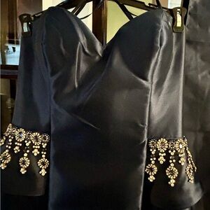 Formal Evening/Prom Dress Sz16